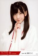 【中古】生写真(AKB48・SKE48)/アイドル/NGT48 菅原りこ/バストアップ/2017年 NGT48福袋 ランダム生写真「2017.JANUARY」