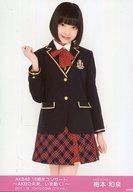 【中古】生写真(AKB48・SKE48)/アイドル/AKB48 梅本和泉/膝上/「AKB48・16期生コンサート 〜AKBの未来、いま動く!〜」ランダム生写真