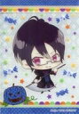 【中古】キャラカード(キャラクター) 逆巻レイジ クリアブロマイド 「DIABOLIK LOVERS ちびっこヴァンパイア スイーツハロウィンくじ -TypeA-」 D-5賞(3)