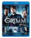 【中古】海外TVドラマBlu-ray Disc GRIMM グリム シーズン1 ブルーレイ バリューパック
