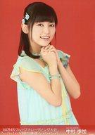 【中古】生写真(AKB48・SKE48)/アイドル/NGT48 中村歩