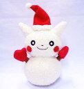 【中古】ぬいぐるみ ピカだるま(ミトン・赤) ぬいぐるみ 「ポケットモンスター」