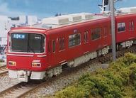 鉄道模型 1/150 名鉄3700系 2次車 増結4両編成セット(動力無し) 