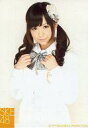 【中古】生写真(AKB48・SKE48)/アイドル/SKE48 平松可奈子/上半身・衣装白・グレー・両手胸元/公式生写真