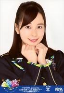 【中古】生写真(AKB48・SKE48)/アイドル/AKB48 北玲名/バストアップ・衣装黒/「TOYOTA presents AKB48チーム8 全国ツアー 47の素敵な街へ」会場限定ランダム生写真 第3弾