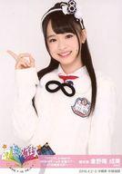 【中古】生写真(AKB48・SKE48)/アイドル/AKB48 倉野尾成美/上半身/「TOYOTA presents AKB48チーム8 全国ツアー 47の素敵な街へ」会場限定ランダム生写真 沖縄ver.