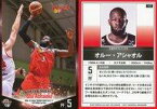 【中古】BBM/レギュラーカード/三遠ネオフェニックス/BBM2017 BBM×B.LEAGUE 2016-17 FAST BREAK 2nd Half 117 [レギュラーカード] ： オルー・アシャオル