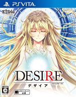 【中古】PSVITAソフト DESIRE remaster ver. [通常版]