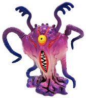 【中古】食玩 トレーディングフィギュア 06 人食いエンティティ 「宇宙大作戦チョコベーダー 第1シーズン」