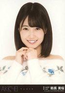 【中古】生写真(AKB48・SKE48)/アイドル/HKT48 朝長美