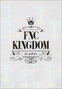 yÁzmyBlu-ray Disc IjoX / 2015 FNC KINGDOM IN JAPAN