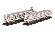 【中古】鉄道模型 1/150 東武鉄道8000系 8570編成亀戸