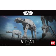 【中古】プラモデル 1/144 AT-AT 「スター・ウォーズ エピソード5/帝国の逆襲」