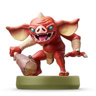 【新品】amiibo amiibo ボコブリン(ゼルダの伝説 ブレス オブ ザ ワイルド)