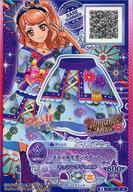 【中古】アイカツDCD/R/ボトムス/セクシー/Romance Kiss/アイカツスターズ!2弾 シーズンサマー 2-41-3-★ [R] ： スティルモダンスカート