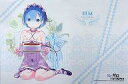 【中古】サプライ ブシロード ラバーマットコレクションエクストラ Vol.69 『レム』 大塚真一郎先生描き下ろしver. Re:ゼロから始める『レム』の誕生日...
