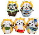 【中古】キーホルダー・マスコット(キャラクター) Aセット ...