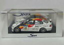 発売日 - メーカー Spark(スパーク) 型番 S0403 JAN 9580006904034 備考 商品解説■BMW 320i Team Belgium 2002 #10(ホワイト×ブラック×レッド)が、1/43スケールのディスプレイ...