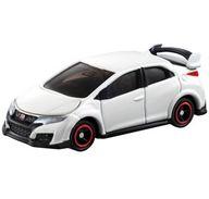 【中古】ミニカー ホンダ シビック TYPE R(ホワイト) 「トミカ No.76」