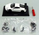 【中古】ミニカー 1/64 F430 GT(ホワイト) 「フェラーリ ミニカーコレクション 10」 サークルK・サンクス限定