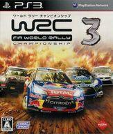 【中古】PS3ソフト WRC3 FIA ～ワールド ラリー チャンピオンシップ～