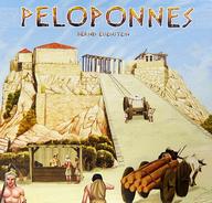 ボードゲーム ペロポネソス 多言語版 (Peloponnes)