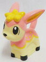 【中古】食玩 トレーディングフィギュア シキジカ 「ポケモンキッズ ベストウイッシュ 〜チャオブー編〜」 <食玩>