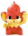 【中古】食玩 トレーディングフィギュア 526.バオップ 「ポケモンキッズベストウイッシュ 〜ジャノビー編〜」(3)