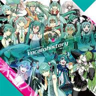 【中古】アニメ系CD EXIT TUNES PRESENTS Vocalohistory feat.初音ミク[3939セット限定生産盤]