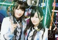 【中古】生写真(AKB48・SKE48)/アイドル/HKT48 宮脇咲良・月足天音/CD「バグっていいじゃん」共通店舗特典