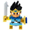 【中古】おもちゃ ナノブロック ドラゴンクエストIII 勇者 「ドラゴンクエスト」