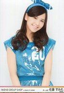 【中古】生写真(AKB48・SKE48)/アイドル/SKE48 佐藤すみれ/上半身/AKB48 グループショップ in AQUA CITY ODAIBA第一弾限定生写真