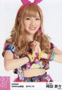 【中古】生写真(AKB48・SKE48)/アイドル/AKB48 岡田奈々/上半身・両手組み/AKB48 2015年10月 net shop限定個別生写真 「2015.10」