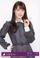 【中古】生写真(乃木坂46)/アイドル/乃木坂46 14 : 高山一実/CD「インフルエンサー Type-C」(SRCL-9374-5)封入特典