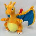 【中古】ぬいぐるみ リザードン ぬいぐるみ 「ポケットモンスター ベストウイッシュ」(3)