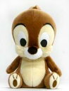 【中古】ぬいぐるみ チップ BABY CHIP’N DALEぬいぐるみ 「チップとデール」 東京ディズニーランド限定