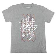 【中古】Tシャツ(女性アイドル) 欅坂46 ワンマンライブTシャツ グレー Lサイズ 「欅坂46ワンマンライブ」