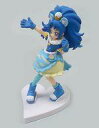 【中古】食玩 トレーディングフィギュア 3.キュアジェラート 「キラキラ☆プリキュアアラモード キューティーフィギュア」