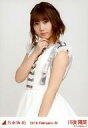 【中古】生写真(乃木坂46)/アイドル/乃木坂46 川後陽菜/上半身・クリスマスライブ衣装3/「2016.February-IV」会場限定生写真