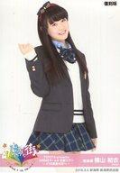 【中古】生写真(AKB48・SKE48)/アイドル/AKB48 『復刻版』横山結衣/膝上/「TOYOTA presents AKB48チーム8 全国ツアー 47の素敵な街へ」会場限定ランダム生写真 新潟ver.