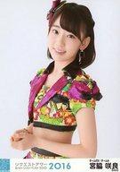 【中古】生写真(AKB48・SKE48)/アイドル/HKT48 宮脇咲良/AKB48グループリクエストアワー セットリストベスト100 2016 ランダム生写真