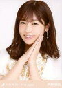 【中古】生写真(乃木坂46)/アイドル/乃木坂46 斉藤優里/スペシャル衣装2・バストアップ/「2016.August」会場限定生写真