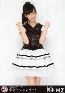 【中古】生写真(AKB48・SKE48)/アイドル/HKT48 岡本尚