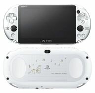 【中古】PSVITAハード PlayStation Vita本体 うたの☆プリンスさまっ♪ MUSIC3 マスコットキャラクターズ 刻印モデル (グレイシャー・ホワイト)