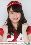 【中古】生写真(AKB48・SKE48)/アイドル/NMB48 西村愛