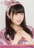 【中古】生写真(AKB48・SKE48)/アイドル/AKB48 川本紗矢/バストアップ/AKB48 グループショップ in AQUA CITY ODAIBA vol.2 (第二弾)限定生写真