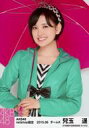 【中古】生写真(AKB48・SKE48)/アイドル/AKB48 兒玉遥/上半身・傘・レインコート/AKB48 2015年6月度 net shop限定個別生写真