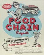 ボードゲーム フードチェーン・マグネイト 多言語版 (Food Chain Magnate)