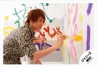 【中古】生写真(ジャニーズ)/アイドル/ジャニーズWEST ジャニーズWEST/中間淳太/上半身・衣装黒・青・..