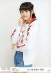 【中古】生写真(AKB48・SKE48)/アイドル/NGT48 長谷川玲奈/膝上・右手顎/劇場トレーディング生写真セット2016.July